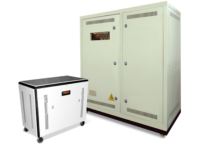 Air Cooled Voltage Stabilizer