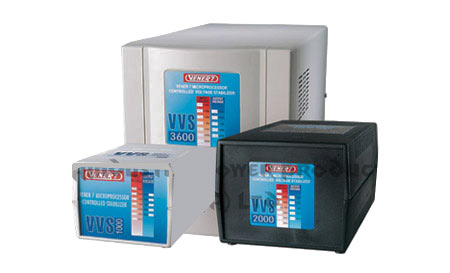 Digital Voltage Stabilizer