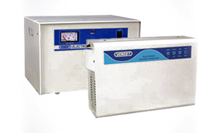 Electronic Voltage Stabilizer