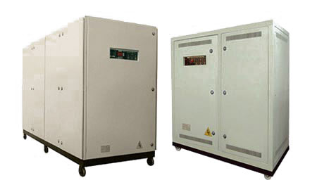 Air Cooled Servo Voltage Stabilizer