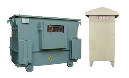 Outdoor Servo Controlled Voltage Stabilizers